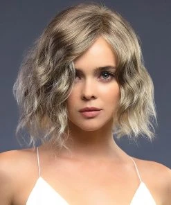 Evanna TP | Lace Front & Monofilament Part Wiglet By Rene Of Paris