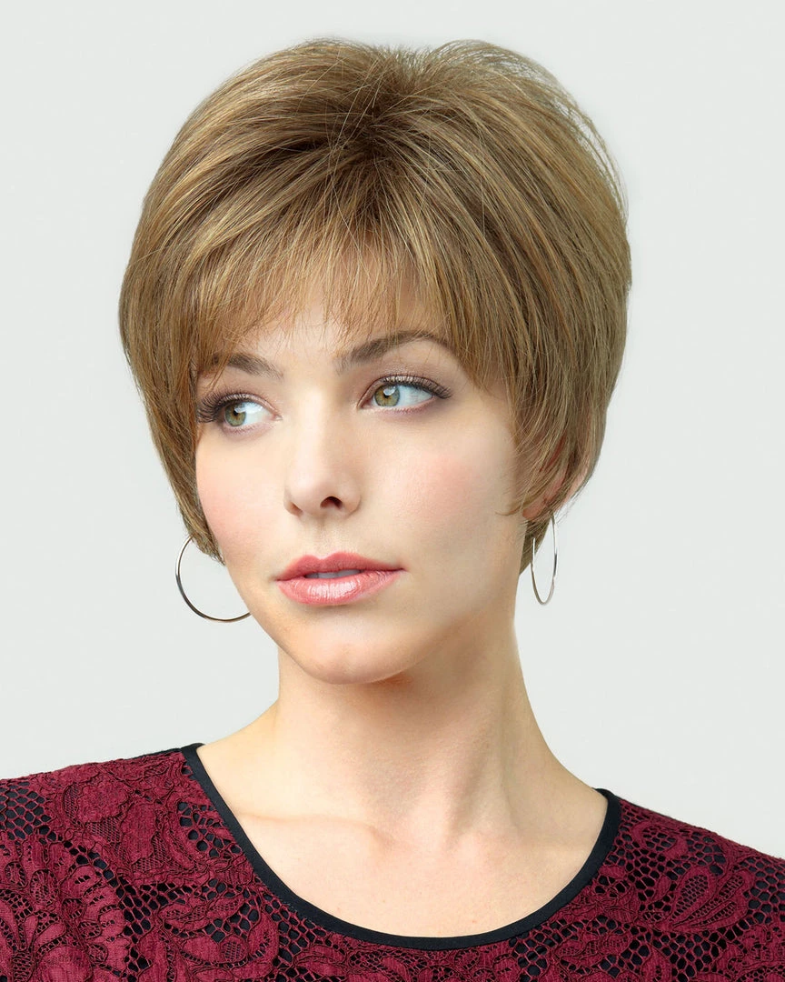 Wigs For Women Pearl | Synthetic Wig By Orchid 4 Wigs For Women Pearl | Synthetic Wig By Orchid