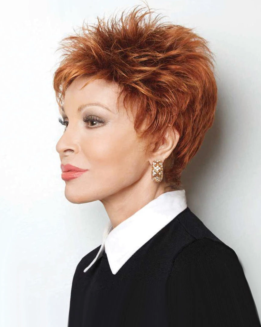 Power-Petite/Average | Synthetic Wig By Raquel Welch Wigs For Women 4 Power-Petite/Average | Synthetic Wig By Raquel Welch Wigs For Women