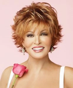 Voltage | Synthetic Wig By Raquel Welch
