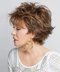 Voltage | Synthetic Wig By Raquel Welch