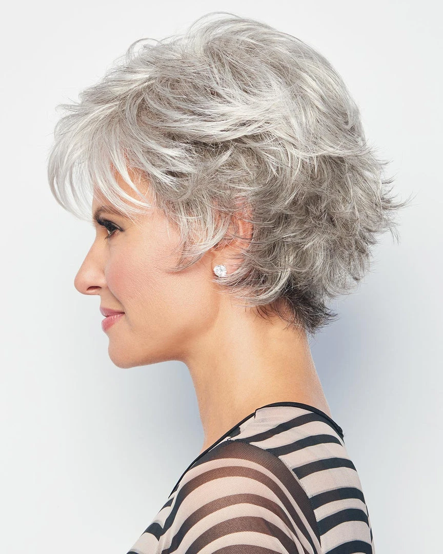 Voltage | Synthetic Wig By Raquel Welch