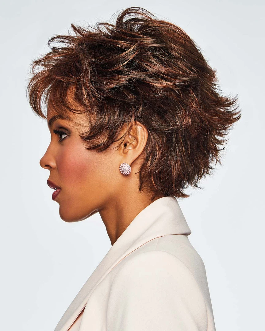 Voltage | Synthetic Wig By Raquel Welch