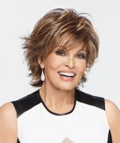 Trend Setter-Large | Synthetic Wig By Raquel Welch Wigs For Women