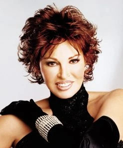 Wigs For Women Tango-Petite/Average | Monofilament Synthetic Wig By Raquel Welch