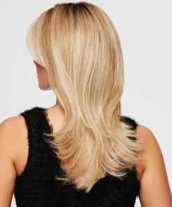 Spotlight-Petite | Lace Front & Monofilament Synthetic Wig By Raquel Welch