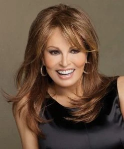 Spotlight | Lace Front & Monofilament Synthetic Wig By Raquel Welch Wigs For Women