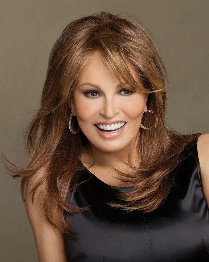 Spotlight | Lace Front & Monofilament Synthetic Wig By Raquel Welch Wigs For Women 3 Spotlight | Lace Front & Monofilament Synthetic Wig By Raquel Welch Wigs For Women