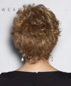 Center Stage | Lace Front & Monofilament Synthetic Wig By Raquel Welch Wigs For Women