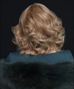 Headliner | Lace Front & Monofilament Human Hair Wig By Raquel Welch Wigs For Women