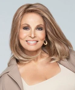 Headliner | Lace Front & Monofilament Human Hair Wig By Raquel Welch Wigs For Women