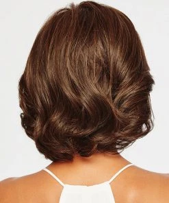 Crowd Pleaser | Lace Front & Monofilament Part Synthetic Wig By Raquel Welch