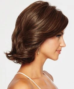 Crowd Pleaser | Lace Front & Monofilament Part Synthetic Wig By Raquel Welch