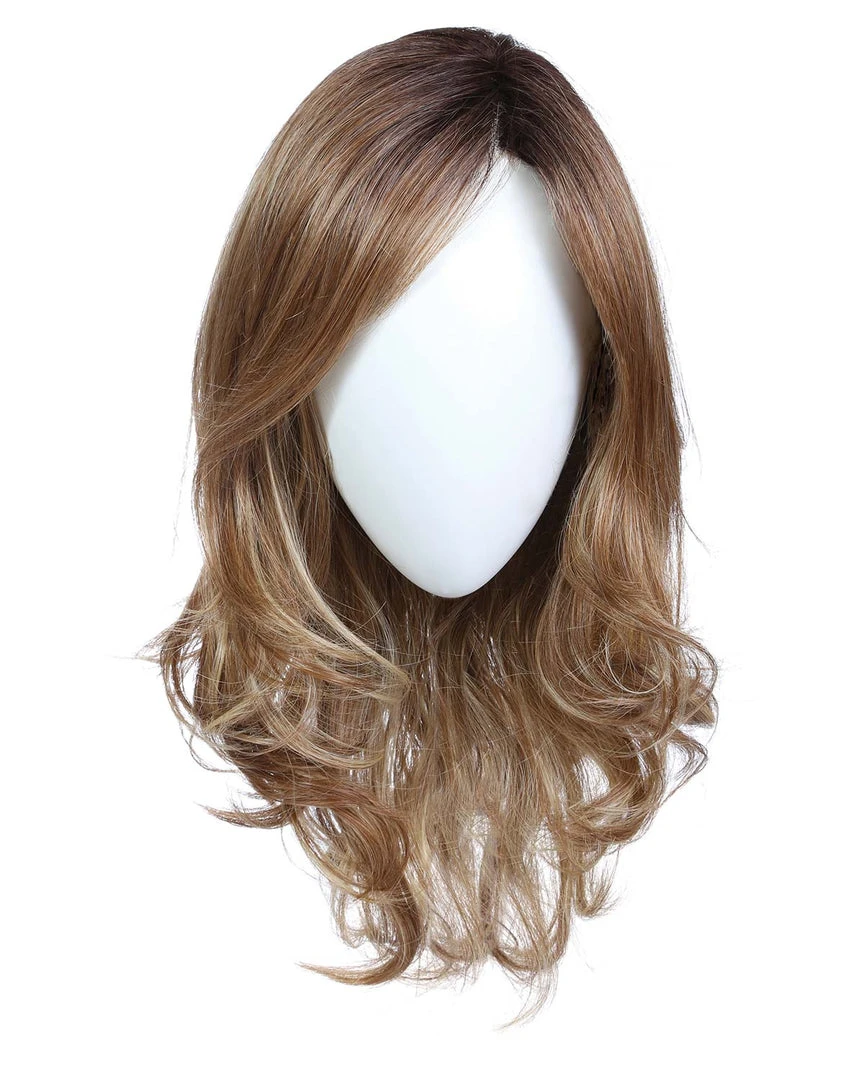Curve Appeal | Lace Front & Monofilament Part Synthetic Wig By Raquel Welch 10 Curve Appeal | Lace Front & Monofilament Part Synthetic Wig By Raquel Welch