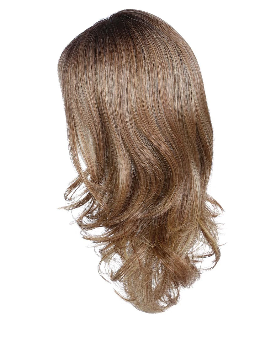 Curve Appeal | Lace Front & Monofilament Part Synthetic Wig By Raquel Welch 12 Curve Appeal | Lace Front & Monofilament Part Synthetic Wig By Raquel Welch