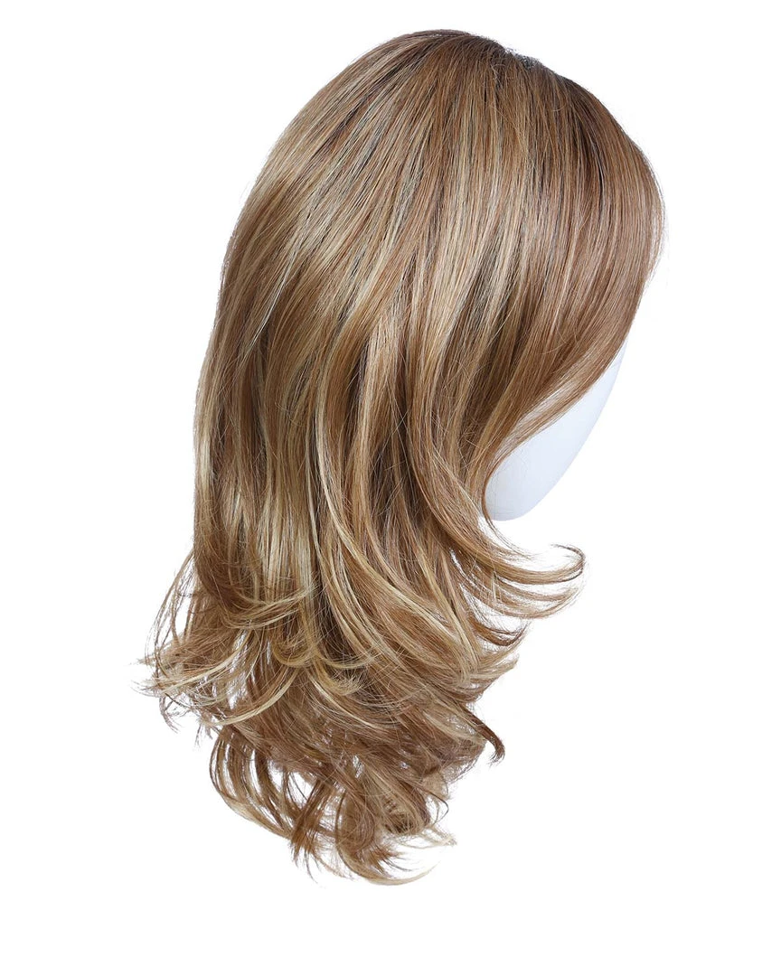 Curve Appeal | Lace Front & Monofilament Part Synthetic Wig By Raquel Welch 11 Curve Appeal | Lace Front & Monofilament Part Synthetic Wig By Raquel Welch