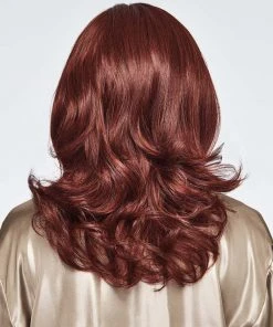 Curve Appeal | Lace Front & Monofilament Part Synthetic Wig By Raquel Welch 21 Curve Appeal | Lace Front & Monofilament Part Synthetic Wig By Raquel Welch