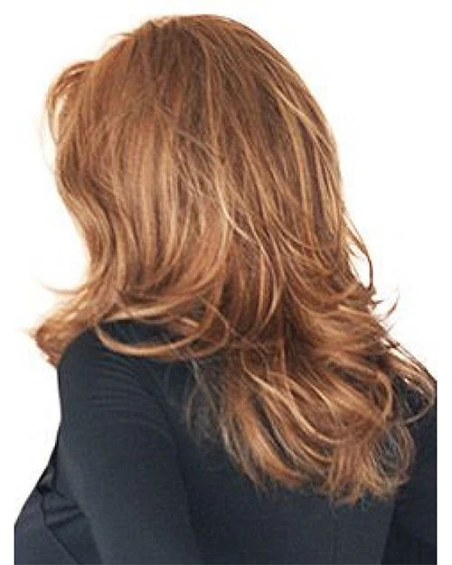 Curve Appeal | Lace Front & Monofilament Part Synthetic Wig By Raquel Welch 5 Curve Appeal | Lace Front & Monofilament Part Synthetic Wig By Raquel Welch