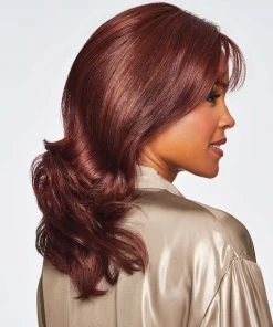 Curve Appeal | Lace Front & Monofilament Part Synthetic Wig By Raquel Welch 20 Curve Appeal | Lace Front & Monofilament Part Synthetic Wig By Raquel Welch