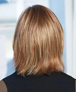 Play It Straight | Lace Front & Monofilament Part Synthetic Wig By Raquel Welch Wigs For Women