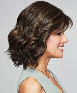 Wigs For Women Editors Pick | Lace Front & Monofilament Synthetic Wig By Raquel Welch