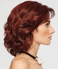 Wigs For Women Editors Pick | Lace Front & Monofilament Synthetic Wig By Raquel Welch