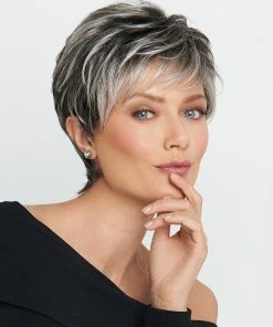 Crushing On Casual | Lace Front & Monofilament Synthetic Wig By Raquel Welch Wigs For Women