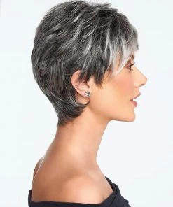 Crushing On Casual | Lace Front & Monofilament Synthetic Wig By Raquel Welch Wigs For Women