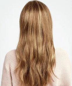 Wigs For Women Miles Of Style | Lace Front & Monofilament Synthetic Wig By Raquel Welch