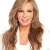 Wigs For Women Miles Of Style | Lace Front & Monofilament Synthetic Wig By Raquel Welch