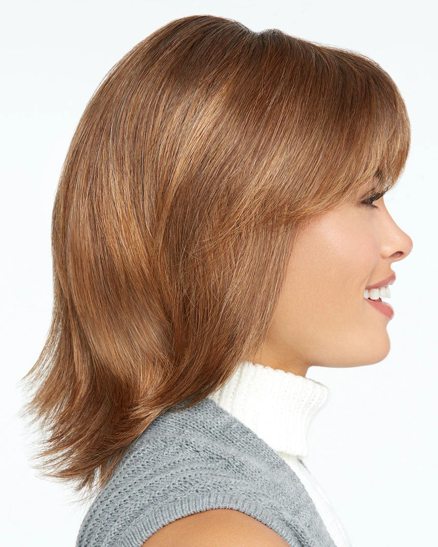 Infatuation Elite | Lace Front & Monofilament Synthetic Wig By Raquel Welch 4 Infatuation Elite | Lace Front & Monofilament Synthetic Wig By Raquel Welch