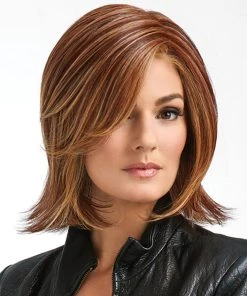 Big Time | Lace Front & Monofilament Top Synthetic Wig By Raquel Welch Wigs For Women