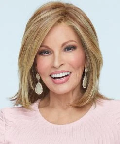 Big Time | Lace Front & Monofilament Top Synthetic Wig By Raquel Welch Wigs For Women