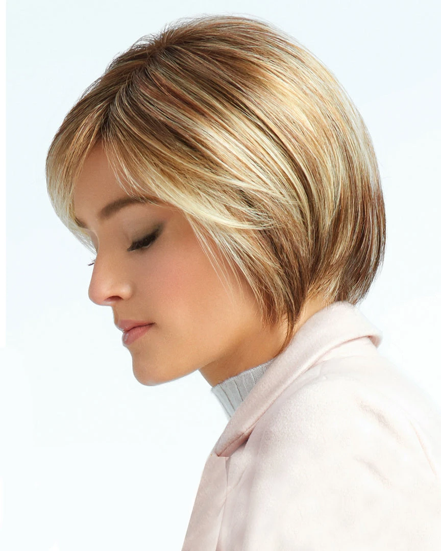 Classic Cool | Lace Front & Monofilament Part Synthetic Wig By Raquel Welch Wigs For Women 6 Classic Cool | Lace Front & Monofilament Part Synthetic Wig By Raquel Welch Wigs For Women