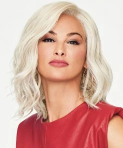 Simmer | Lace Front & Monofilament Top Synthetic Wig By Raquel Welch