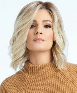 Simmer | Lace Front & Monofilament Top Synthetic Wig By Raquel Welch