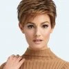 Advanced French | Lace Front Synthetic Wig By Raquel Welch