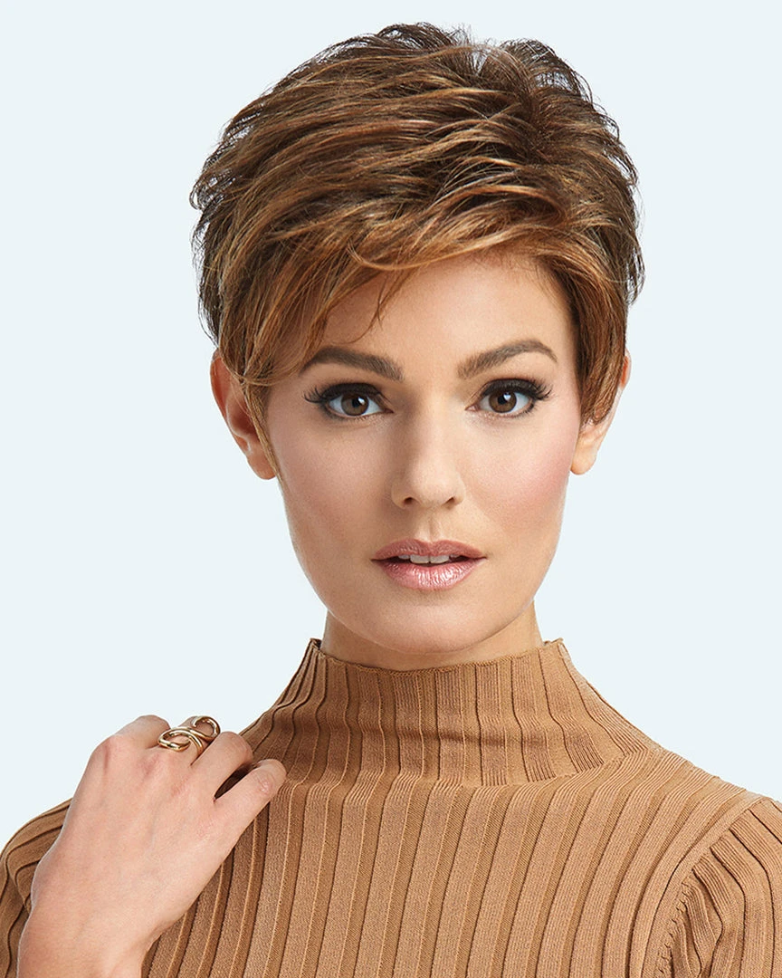Advanced French | Lace Front Synthetic Wig By Raquel Welch 3 Advanced French | Lace Front Synthetic Wig By Raquel Welch