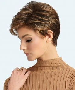 Advanced French | Lace Front Synthetic Wig By Raquel Welch 9 Advanced French | Lace Front Synthetic Wig By Raquel Welch