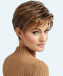 Advanced French | Lace Front Synthetic Wig By Raquel Welch