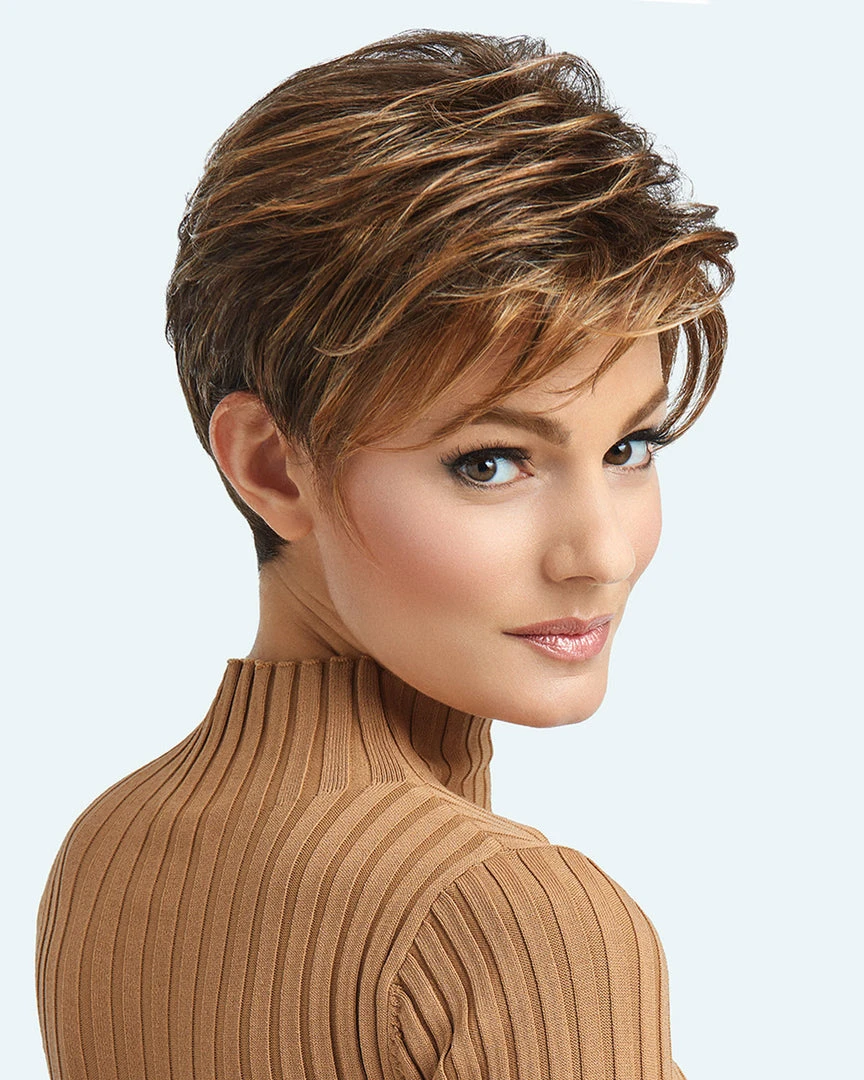 Advanced French | Lace Front Synthetic Wig By Raquel Welch 4 Advanced French | Lace Front Synthetic Wig By Raquel Welch