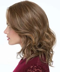 Free Time | Lace Front & Monofilament Top Synthetic Wig By Raquel Welch Wigs For Women