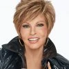 On Your Game | Lace Front & Monofilament Part Synthetic Wig By Raquel Welch