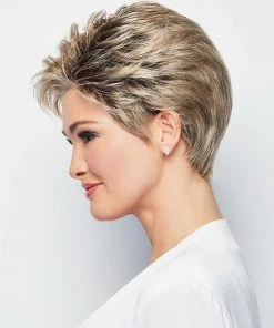 Winner Elite | Lace Front & Monofilament Top Synthetic Wig By Raquel Welch Wigs For Women