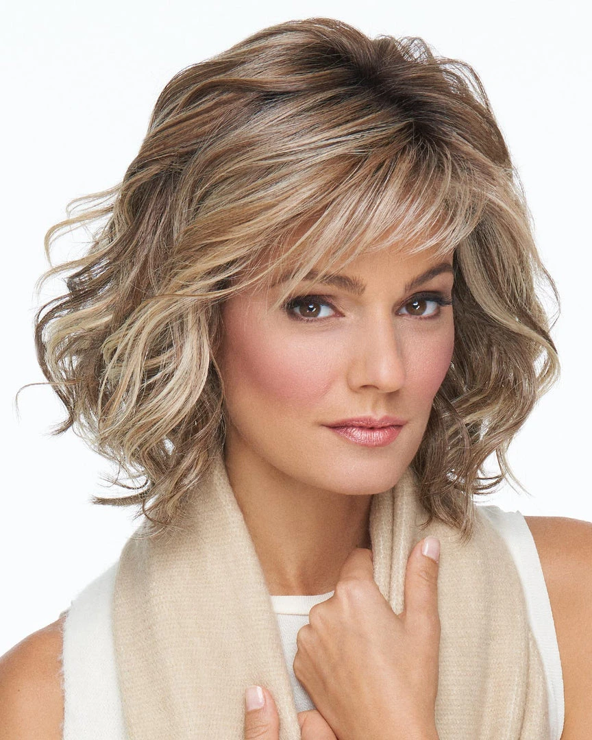 Editors Pick Elite | Lace Front & Monofilament Top Synthetic Wig By Raquel Welch Wigs For Women 4 Editors Pick Elite | Lace Front & Monofilament Top Synthetic Wig By Raquel Welch Wigs For Women