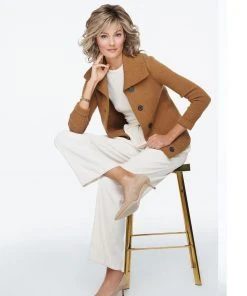 Editors Pick Elite | Lace Front & Monofilament Top Synthetic Wig By Raquel Welch Wigs For Women 14 Editors Pick Elite | Lace Front & Monofilament Top Synthetic Wig By Raquel Welch Wigs For Women