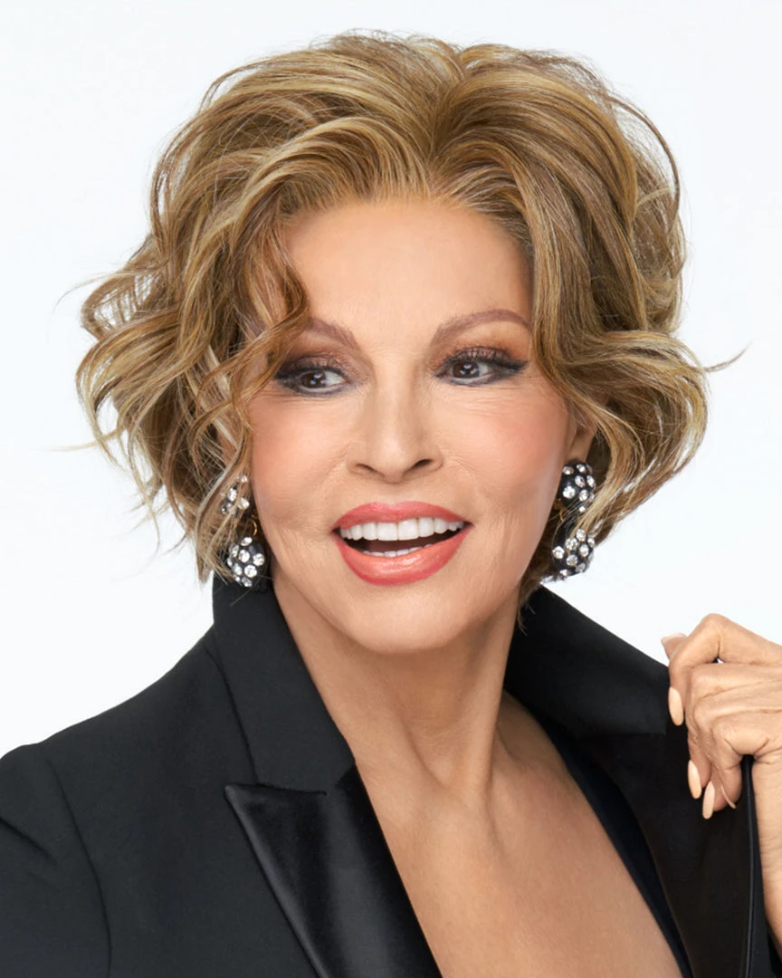 Wigs For Women Going Places | Lace Front & Monofilament Part Synthetic Wig By Raquel Welch 3 Wigs For Women Going Places | Lace Front & Monofilament Part Synthetic Wig By Raquel Welch
