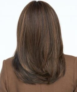 Nice Move | Lace Front & Monofilament Part Synthetic Wig By Raquel Welch Wigs For Women