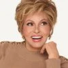 Ready For Takeoff | Lace Front & Monofilament Top Synthetic Wig By Raquel Welch