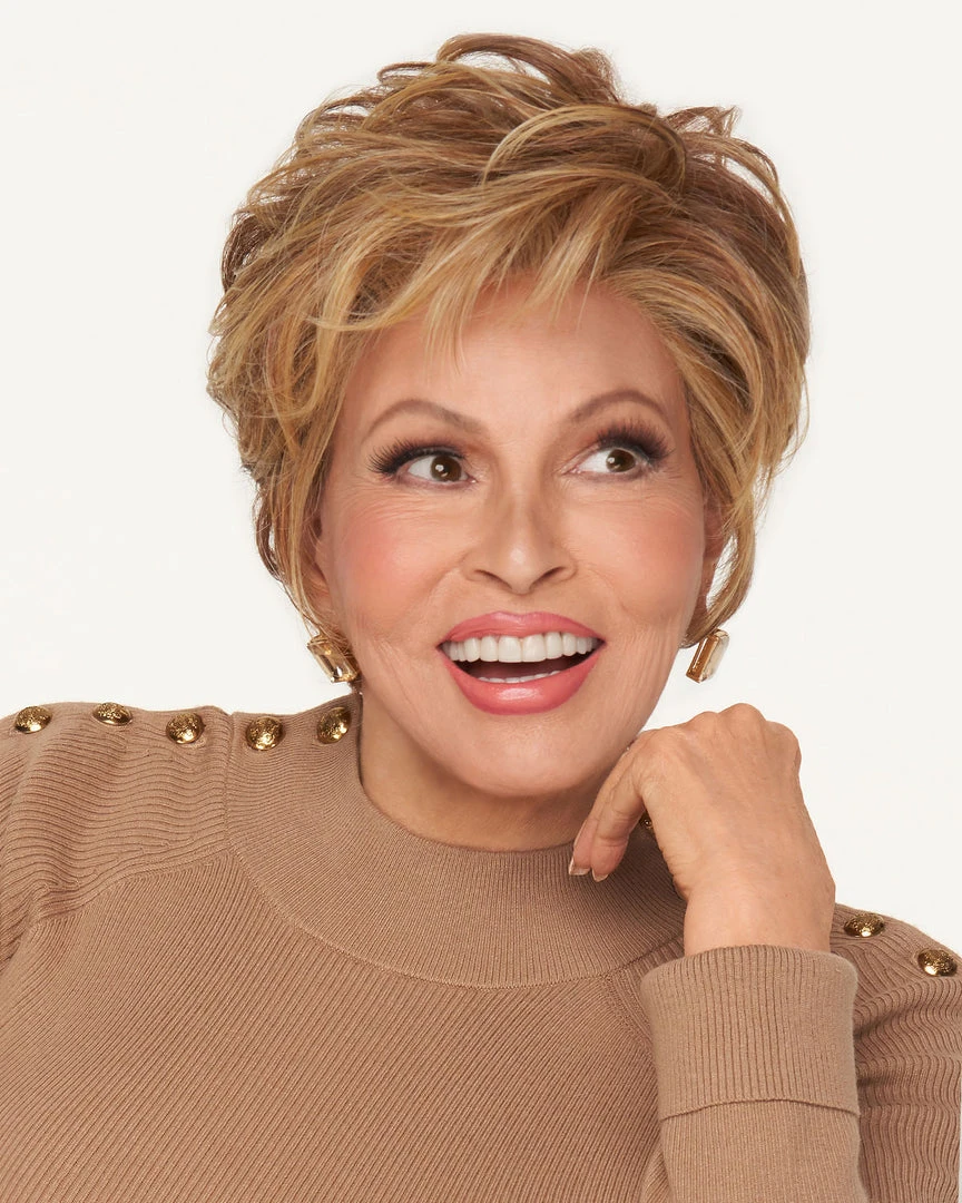 Ready For Takeoff | Lace Front & Monofilament Top Synthetic Wig By Raquel Welch 3 Ready For Takeoff | Lace Front & Monofilament Top Synthetic Wig By Raquel Welch